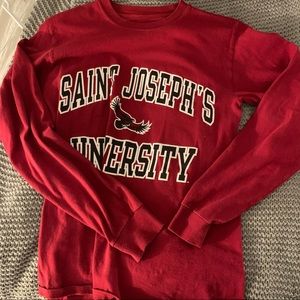 Saint Joseph’s University Champion long sleeve